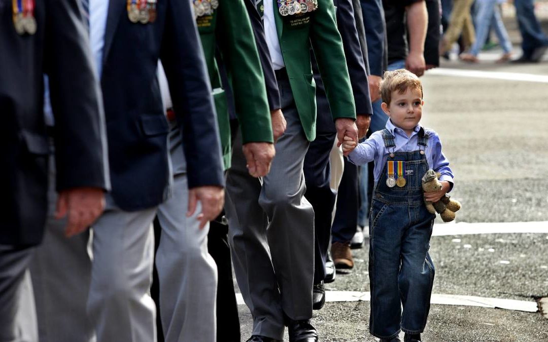 Services & Events, ANZAC Day 25 April 2021, NEWCASTLE