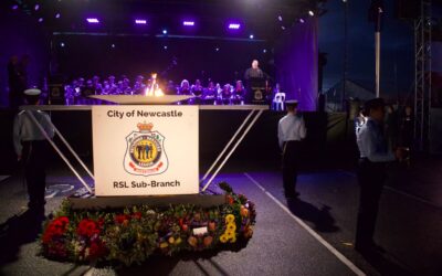 ANZAC DAY 2027